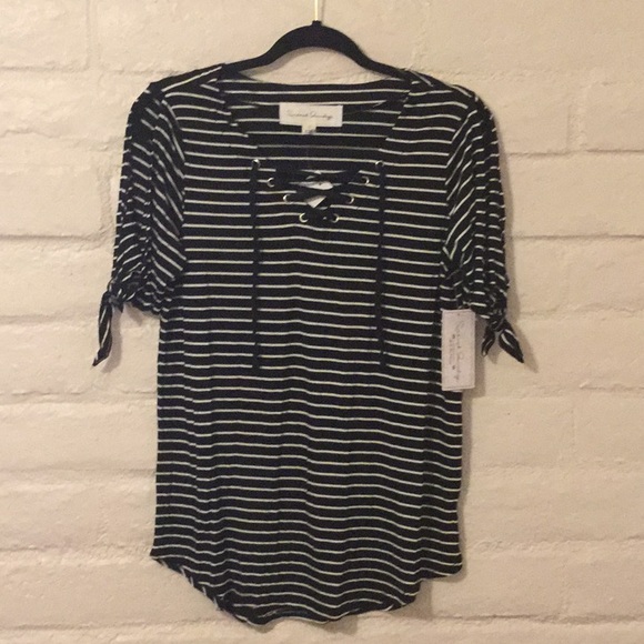 French Laundry Tops - French Laundry NWT